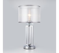 Настольный светильник Eurosvet 01078 1 хром a046349