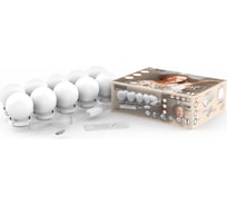 Светодиодный светильник Gauss 10W 780Лм 220-240V для зеркала LED MK001