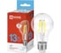 Светодиодная лампа IN HOME LED-A60-deco 13Вт 230В Е27 6500К 1370Лм прозрачная 4690612035628 1