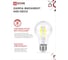 Светодиодная лампа IN HOME LED-A60-deco 13Вт 230В Е27 6500К 1370Лм прозрачная 4690612035628 5