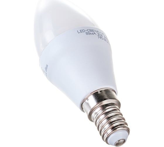 Светодиодная лампа IN HOME LED-СВЕЧА-VC 11Вт 230В Е14 4000К 1050Лм 4690612020471