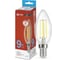 Светодиодная лампа IN HOME LED-СВЕЧА-deco 9Вт 230В Е14 6500К 1040Лм прозрачная 4690612030197 4