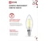 Светодиодная лампа IN HOME LED-СВЕЧА-deco 9Вт 230В Е14 6500К 1040Лм прозрачная 4690612030197 8