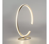 Настольный светильник Eurosvet 80414 1 сатин никель a045475