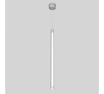 Подвесной светильник Eurosvet 50189 1 LED серебро a048076