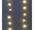 Гирлянда для дома Серпантин ЗАНАВЕС Bright light Водопад 3м*3м 240 ламп LED, IP-20, 8 режимов. Теплый белый (возможность соединения) 725-926 3