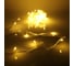 Гирлянда для дома Серпантин Bright light 9,5м 100 ламп LED прозрач.пров.,8 реж, IP-20, Теплый белый (возможность соединения) 725-0044 2