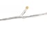 Гирлянда для дома Серпантин Bright light 9,5м 100 ламп LED прозрач.пров.,8 реж, IP-20, Теплый белый (возможность соединения) 725-0044 5