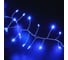 Гирлянда для дома Серпантин 5,0 м 350 ламп LED Мишура, IP-40, Синий 725-977 3