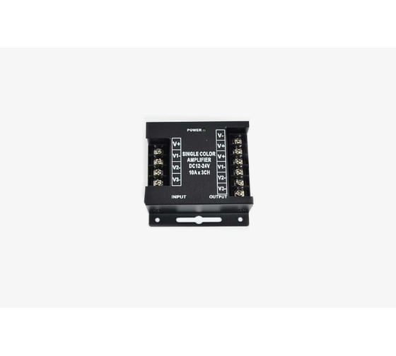 Усилитель LEDS POWER одноцветный T3A 30A 00 003900 1