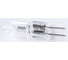 Галогенная лампа Uniel 35/G4 CL JC-12 825 3