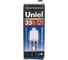 Галогенная лампа Uniel 35/G4 CL JC-12 825 4