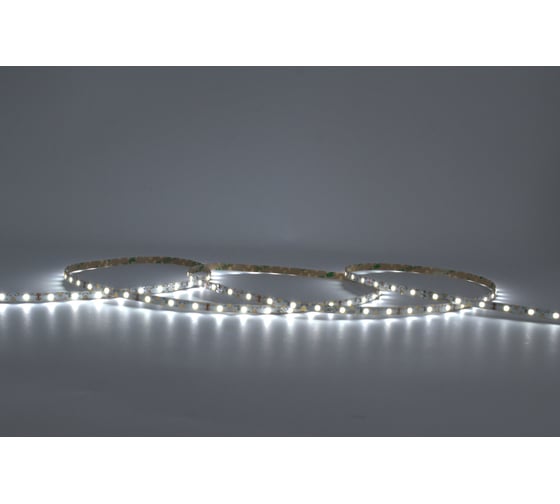 Светодиодная лента LEDS POWER S-формы 2835 60/м (12Вт/м) 12В холодная 00 2071 1