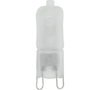 Галогенная лампа Uniel 25, G9 картон JCD-FR 1391