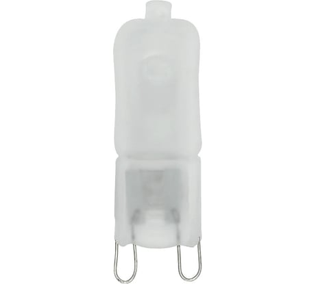 Галогенная лампа Uniel 25, G9 картон JCD-FR 1391