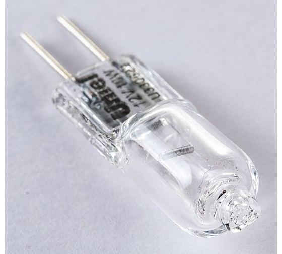Галогенная лампа Uniel 10/G4 CL JC-12 00480