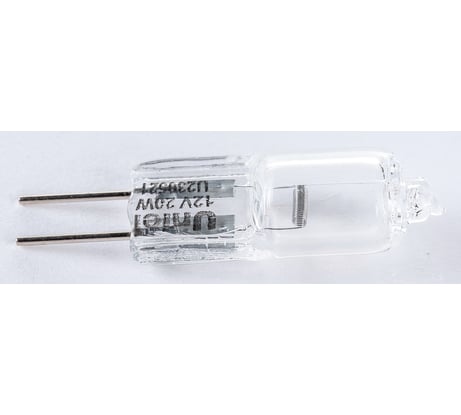 Галогенная лампа Uniel 20/G4 CL JC-12 00481