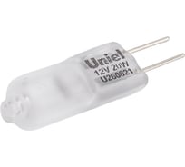 Галогенная лампа Uniel 20/G4 FR JC-12 00826