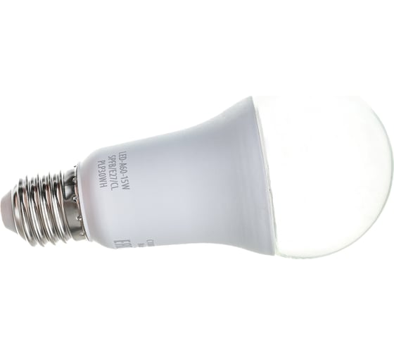 Светодиодная лампа Uniel 15W, SPFB, E27, CL PLP30WH LED-A60 UL-00007405