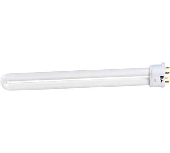 Энергосберегающая лампа Uniel 4000К, 2G7 картон ESL-PL-11 5936