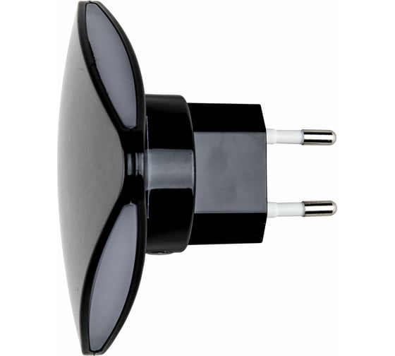 Светильник-ночник Uniel Треугольник, Black Sensor DTL-320 UL-00007224