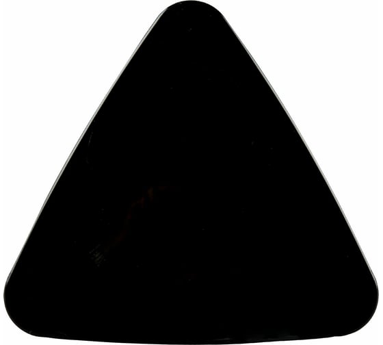 Светильник-ночник Uniel Треугольник, Black Sensor DTL-320 UL-00007224