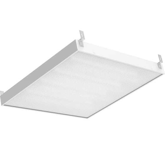 Офисный светильник Gauss MiR 35W 3500lm 5000K IP40 Грильято призма планки с БАП LED G1-R3-00010-31GA3-2003550