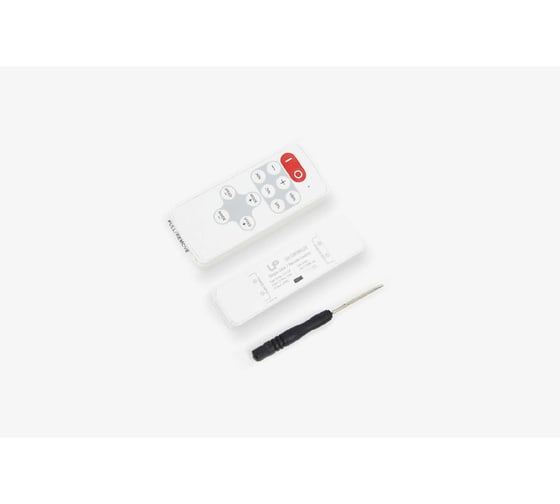 Контроллер одноцветный LEDS POWER N10 Nano RF 10A 00 3788 1