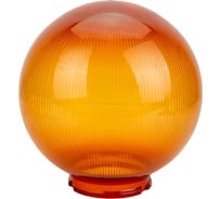 Рассеиватель для садово-парковых светильников Uniel BRONZE UFP-P250В 8097