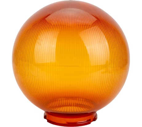 Рассеиватель для садово-парковых светильников Uniel BRONZE UFP-P250В 8097