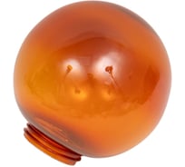 Рассеиватель для садово-парковых светильников Uniel BRONZE UFP-R200A 8076