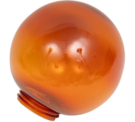 Рассеиватель для садово-парковых светильников Uniel BRONZE UFP-R200A 8076