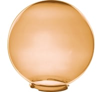 Рассеиватель для садово-парковых светильников Uniel BRONZE UFP-R250B 8080