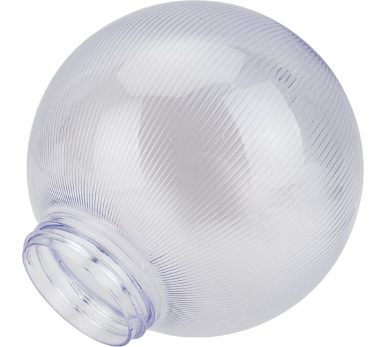 Рассеиватель для садово-парковых светильников Uniel CLEAR UFP-P200A 8090