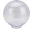 Рассеиватель для садово-парковых светильников Uniel CLEAR UFP-P200A 8090 1