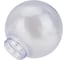 Рассеиватель для садово-парковых светильников Uniel CLEAR UFP-P200A 8090 3
