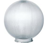 Рассеиватель для садово-парковых светильников Uniel CLEAR UFP-P300В 8098