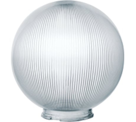 Рассеиватель для садово-парковых светильников Uniel CLEAR UFP-P300В 8098