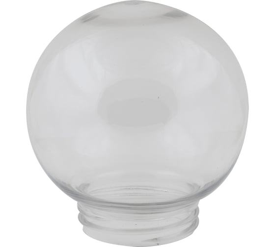 Рассеиватель для садово-парковых светильников Uniel CLEAR UFP-R150A 8068