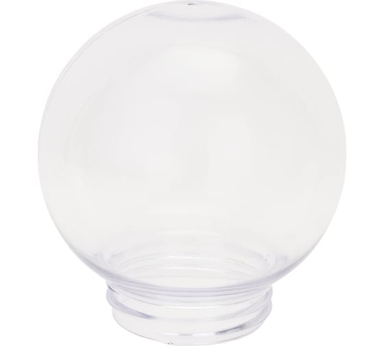 Рассеиватель для садово-парковых светильников Uniel CLEAR UFP-R150A 8068 1