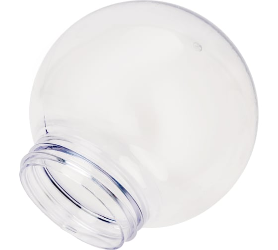 Рассеиватель для садово-парковых светильников Uniel CLEAR UFP-R150A 8068