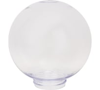 Рассеиватель для садово-парковых светильников Uniel CLEAR UFP-R200A 8073