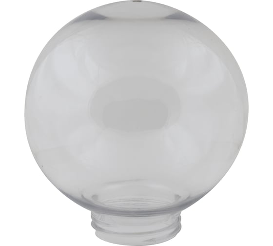 Рассеиватель для садово-парковых светильников Uniel CLEAR UFP-R200A 8073