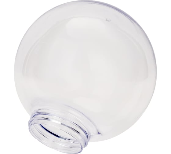 Рассеиватель для садово-парковых светильников Uniel CLEAR UFP-R200A 8073