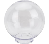 Рассеиватель для садово-парковых светильников Uniel CLEAR UFP-R250B 8077