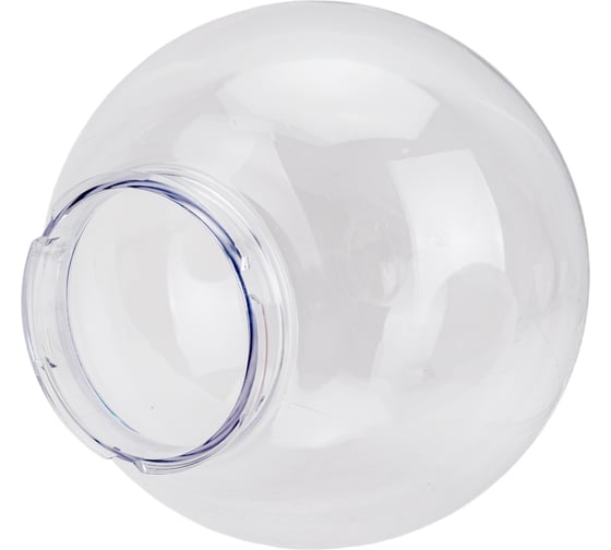Рассеиватель для садово-парковых светильников Uniel CLEAR UFP-R250B 8077