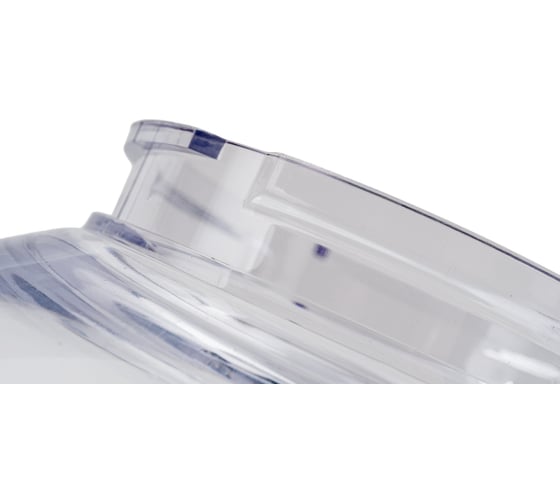 Рассеиватель для садово-парковых светильников Uniel CLEAR UFP-R250B 8077