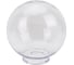 Рассеиватель для садово-парковых светильников Uniel CLEAR UFP-R250B 8077 1