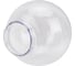 Рассеиватель для садово-парковых светильников Uniel CLEAR UFP-R250B 8077 2