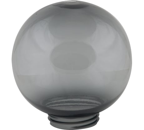 Рассеиватель для садово-парковых светильников Uniel SMOKE UFP-R200A 8075